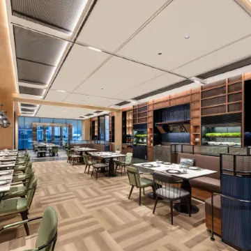 Four Points by Sheraton Wuhan Hankou