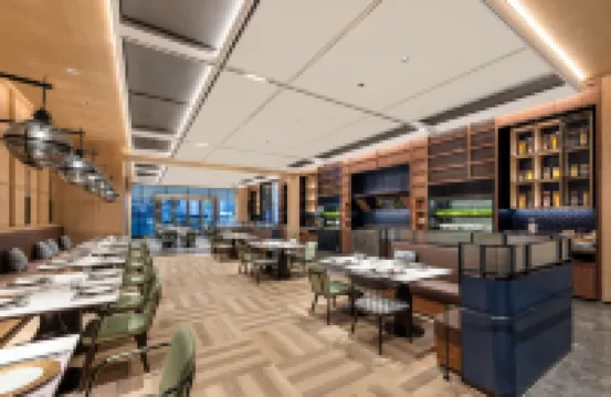 Four Points by Sheraton Wuhan Hankou