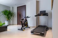 WuLong_Yaju Classy Stay - gimnasio