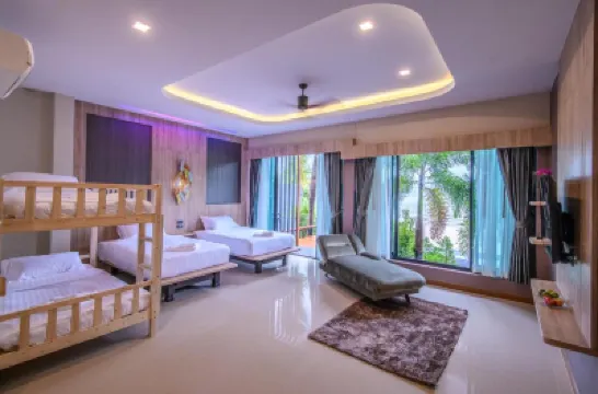 Mangrovebay Krabi Beachfront Pool Villa 타 레인 베이 주변 호텔