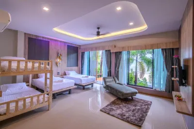 Mangrovebay Krabi Beachfront Pool Villa Hotel a Khao Thong