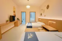Xinzhou Benshuilange Wenquan Homestay (Qicun) - Pools