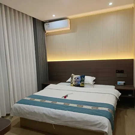 Fengqi Business Hotel, Ningguo