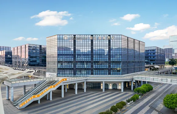 廣州白雲新城萬達廣場錦江都城酒店