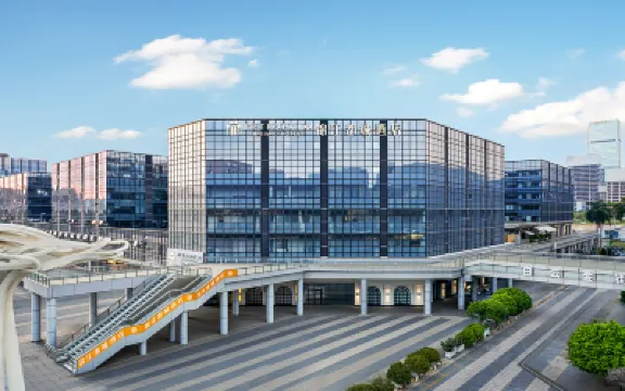 โรงแรมเมโทรโปโล กวางโจว เปียหยุน นิวซิตี้ ว่านต่าพลาซา โรงแรมในกว่างโจว