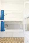 Soul Backpackers - Balkon