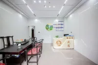 Meizhou Island · HaiJuGe · Seaside Retreat (Lianchi'ao Beach Branch) - مسبح