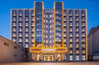 Jifeng International Hotel (Xinyang New 16th Street Branch) Hôtels à proximité de : Red Army Square