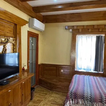 Danba yongbolinka hotel