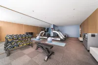 Yueyang Days Select Wyndham Hotel (Yueyang Tower Pedestrian Street) - Gym