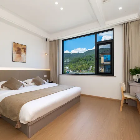 Musen Boyin · GREEN · Garden Pool · Leisure Vacation Homestay (OMG Heartbeat Park)