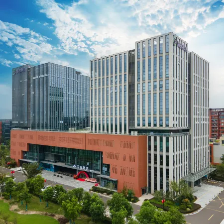 Aifei Hotel (Ningbo Cixi Tsinghua Science Park Branch)
