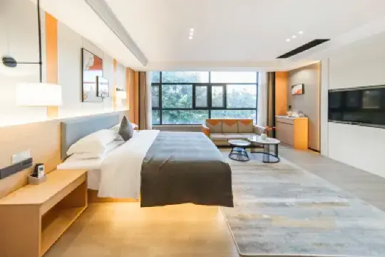Yuanhua · Shanpin Smart Hotel Hotels in Dian Chi Exhibition Center