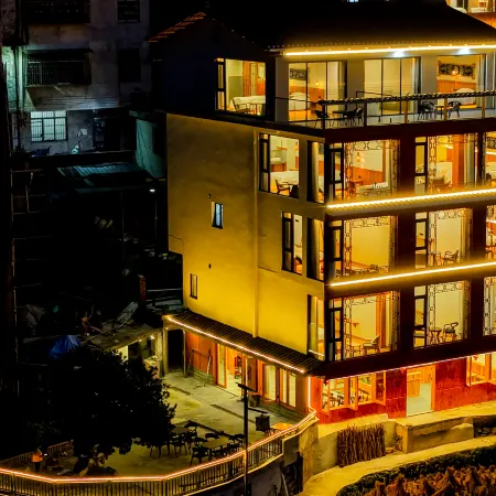 Yunlushan 360° Mountain View Slowly Rustic Style Private Boutique Stay (Zhaoxing Xiage)