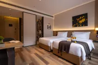 美豪麗致酒店（南寧金湖廣場東葛路地鐵站店）