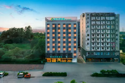 City Comfort Inn Hotel（Fangchenggang Qisha） Hotels in Qisha Harbour Market/Paradise Beach