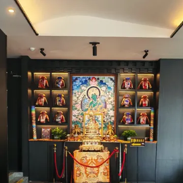 Zoige Dejiling Smart Hotel (Xingfu Road)