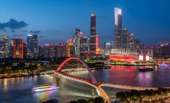 WAIFIDEN Apartment (Canton Tower Zhujiang New Town)