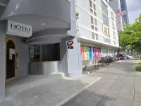 HOTEi Park Silom-Surawong Hotel in zona Centro Thaniya