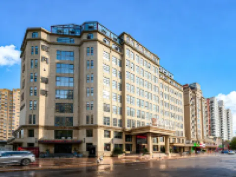 FeiFan Hotel Hotels in Baofeng