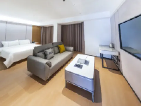 Meizhou Wanduo Hotel (Wanda Plaza) Hotels in Meizhou