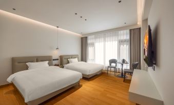 Anyin Homestay (Shenxianju)