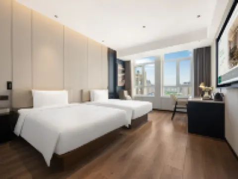 Madison Hotel Dingxi Hoteles en Dingxi