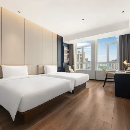 Dingxi Madison Hotel (Wanda Plaza)