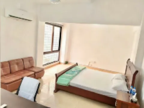 Karachi Golden Shield カラチのホテル