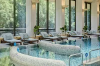 Akazawa Onsen Hotel - piscine