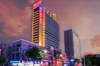Yongli Hotel Hotels in Paojiang Economic and Technical Development Area