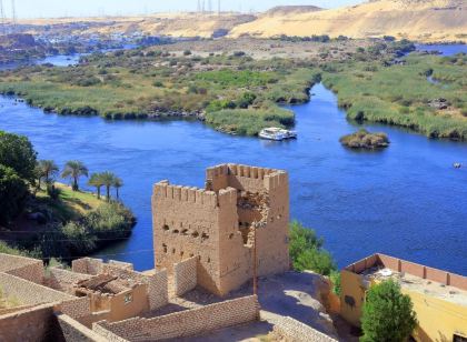 Blue Lotus Nile Suites Aswan Hotel