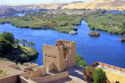 Blue Lotus Nile Suites Aswan Hotel Hotel a 