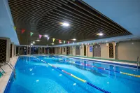 Country Garden Phoenix Hotel Chizhou Mount Jiuhua - Pools