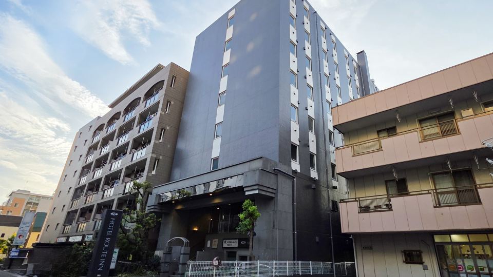 Hotel Route-Inn Kitamatsudo Ekimae