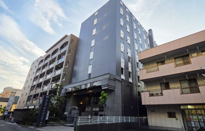 Hotel Route-Inn Kitamatsudo Ekimae