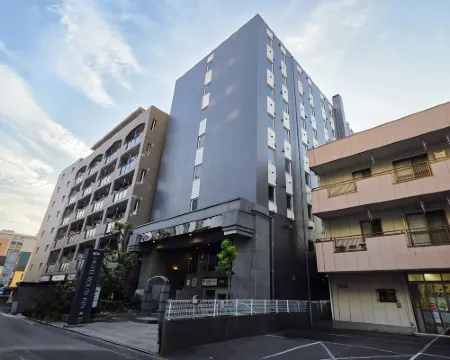 露櫻酒店北松户站前店 松户市酒店