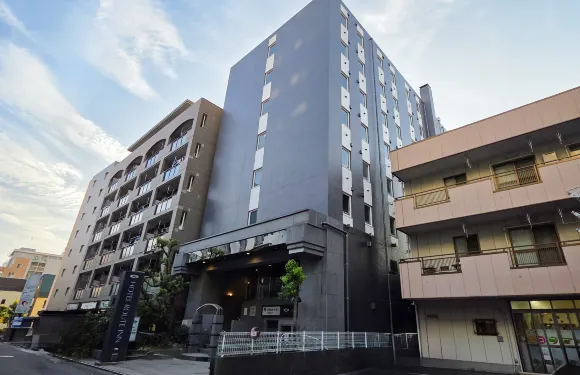 露櫻酒店北松户站前店