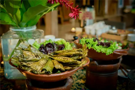 UMAH D'KALI - private villa - 2 to 20 people Отели рядом с достопримечательностью «Super Badut Jogja»