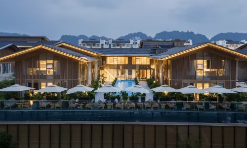 Ya'an Yizhai Lvju Hotel (High-speed Railway Station Branch)