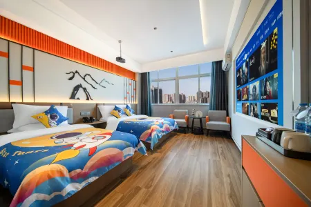 XINGTU HOTEL Отели в г. Хуэйсянь