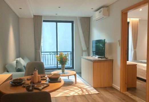 부대 시설 입구