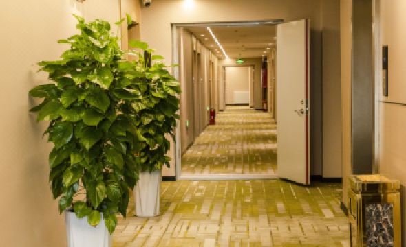 GreenTree Inn Express Hotel (Taiyuan Railway Station)