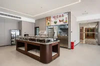 Meizhou Wanduo Hotel (Wanda Plaza) - Morgenmad