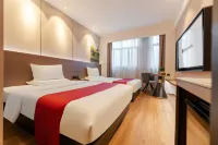 呈境Life Hotel（上海浦江鎮沈杜公路地鐵站店） 浦江鎮地區住宿飯店