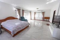 Darad Valley - balcony