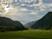 PingLanJu homestay - Mountain view