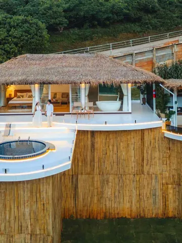 รูปภาพของKawin Mountain Villa