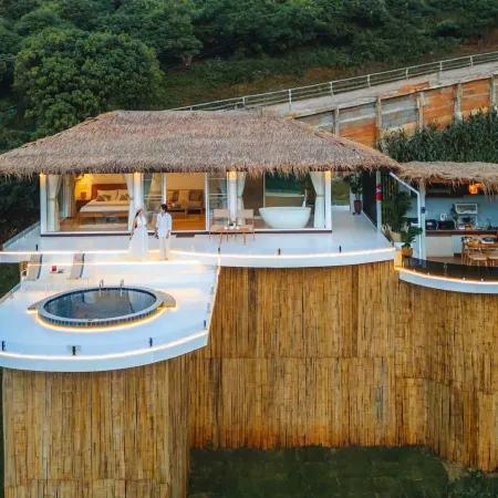 Kawin Mountain Villa