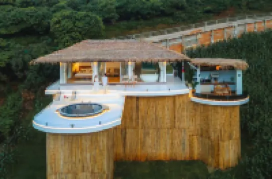 Kawin Mountain Villa